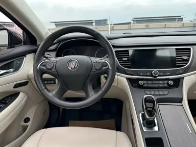 Buick LaCrosse 2023, 43400 км, за 123600 CNY - фото 7