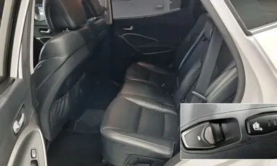 Hyundai Santafe 2015, 134139 км, за 9990000 KRW - фото 8