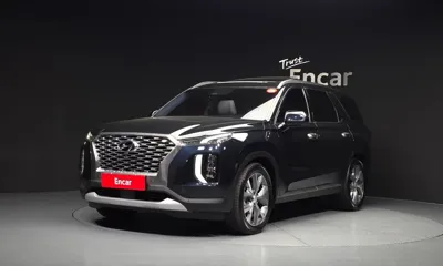 Hyundai Palisade · 2019 год