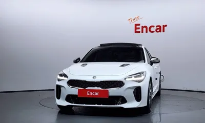 Kia Stinger 2018, 76313 км, за 14990000 KRW