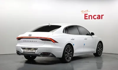 Hyundai Grandeur 2022, 81298 км, за 21000000 KRW