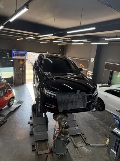 Volvo XC60 2019, 164000 км, за 26650000 KRW - фото 19
