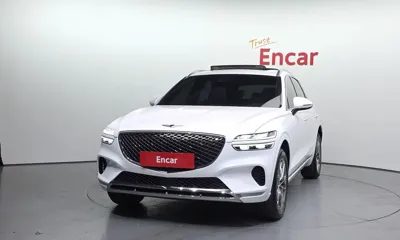 Genesis GV70 2021, 76152 км, за 34900000 KRW