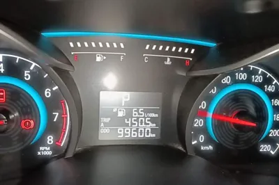 Chevrolet Cavalier 2016, 99600 км, за 37498.57 CNY - фото 14