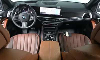 BMW X7 2025, 26247 км, за 124500000 KRW - фото 7