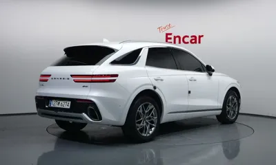Genesis GV70 2021, 139246 км, за 26900000 KRW