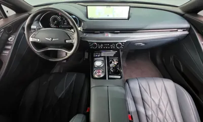 Genesis G80 2021, 81164 км, за 31490000 KRW - фото 7