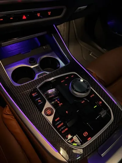 BMW X7 2023, 53300 км, за 116500000 KRW - фото 9