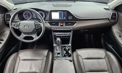 Hyundai Grandeur 2019, 54786 км, за 21800000 KRW - фото 7