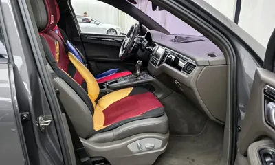 Porsche Macan 2015, 173118 км, за 16600000 KRW - фото 11