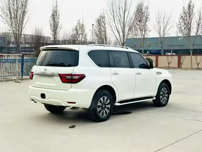 Nissan Patrol 2019, 140000 км, за 159000 CNY - фото 7