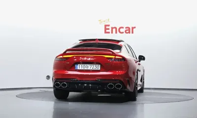 Kia Stinger 2023, 59553 км, за 37500000 KRW