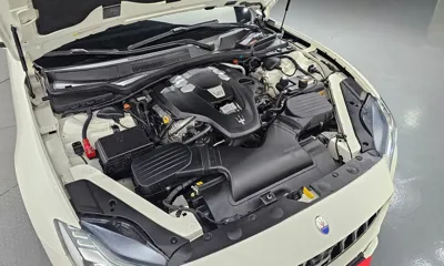 Maserati Quattroporte 2021, 32762 км, за 44500000 KRW - фото 6