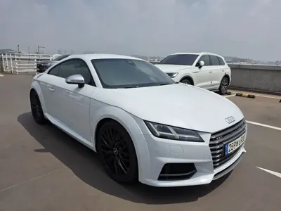 Audi TTS 2016, 105784 км, за 31000000 KRW