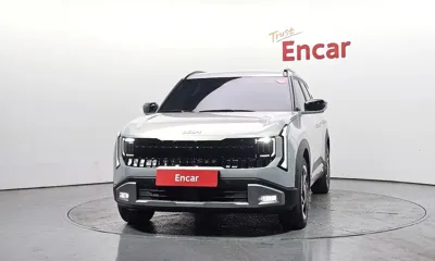 Kia Seltos 2026, 600 км, за 38900000 KRW