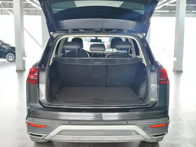 Volkswagen Tayron 2019, 73300 км, за 69800 CNY - фото 12