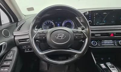 Hyundai Sonata 2020, 124053 км, за 13700000 KRW - фото 14