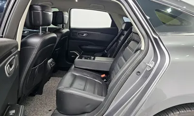 Renault-KoreaSamsung SM6 2016, 59249 км, за 8900000 KRW - фото 12