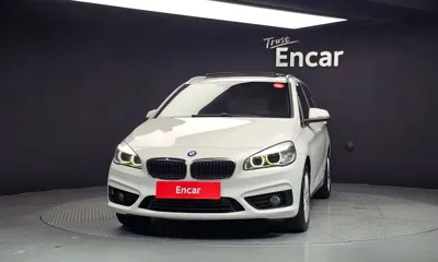 BMW 2-Series 2016, 151609 км, за 8500000 KRW
