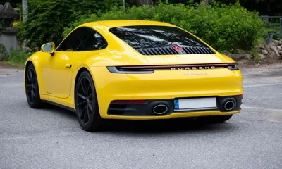Porsche 911 2021, 26500 км, за 152900000 KRW - фото 13