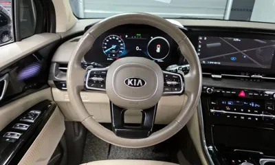 Kia Canival 2021, 147285 км, за 19890000 KRW - фото 13
