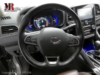 Renault-KoreaSamsung QM6 2017, 69811 км, за 11800000 KRW - фото 8