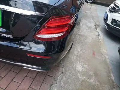 Mercedes-Benz E-Class 2020, 51900 км, за 220000 CNY - фото 8