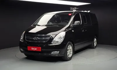 Hyundai Starex · 2013 год