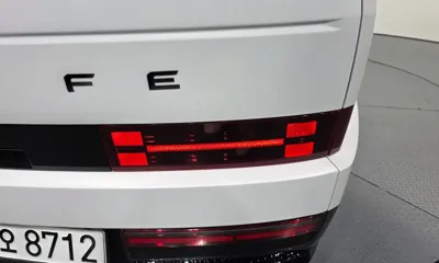 Hyundai Santafe 2024, 54527 км, за 35500000 KRW - фото 23