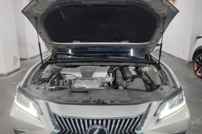 Lexus ES 2018, 102500 км, за 140364.47 CNY - фото 21