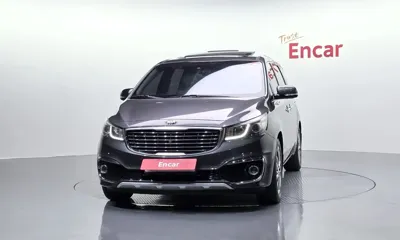 Kia Canival 2018, 62347 км, за 15900000 KRW - фото 3