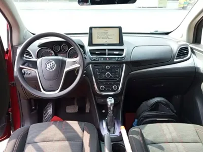 Buick Encore 2016, 99900 км, за 22700 CNY - фото 10