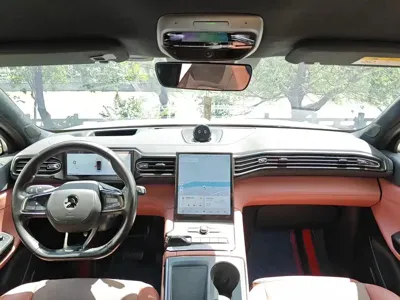 Nio EC6 2021, 133000 км, за 88000 CNY
