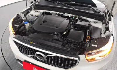 Volvo XC40 2022, 26226 км, за 32850000 KRW - фото 6