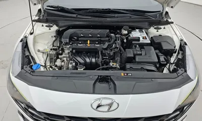 Hyundai Avante 2021, 87865 км, за 14300000 KRW - фото 6