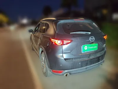 Mazda CX-5 2017, 122600 км, за 63866.92 CNY