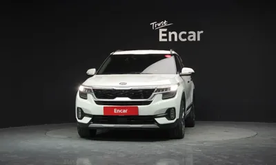 Kia Seltos 2021, 56343 км, за 20200000 KRW - фото 3
