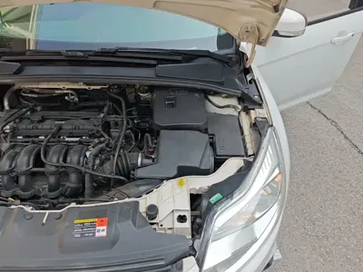 Ford Focus 2014, 117700 км, за 11200 CNY - фото 25