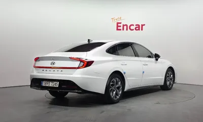 Hyundai Sonata 2022, 36578 км, за 18900000 KRW - фото 2