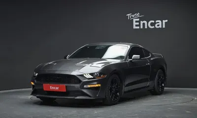Ford Mustang · 2020 год