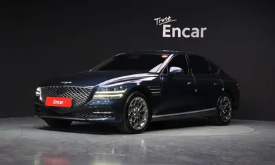 Genesis G80 · 2021 год