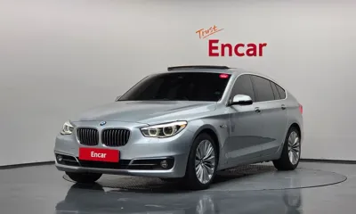 BMW Gran Turismo · 2015 год
