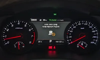 Kia Stinger 2018, 151121 км, за 14700000 KRW - фото 8