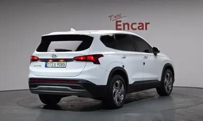 Hyundai Santafe 2021, 29063 км, за 25500000 KRW