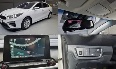 Kia K3 · 2020 год