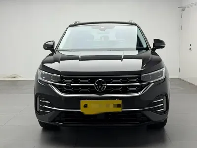 Volkswagen Tayron 2023, 99000 км, за 91900 CNY