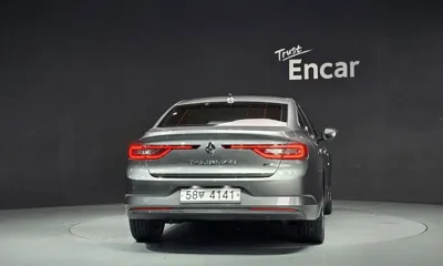 Renault-KoreaSamsung SM6 2016, 78586 км, за 8380000 KRW
