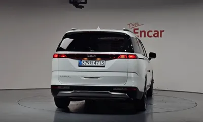 Kia Canival 2022, 44804 км, за 24500000 KRW