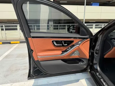 Mercedes-Benz S-Class 2022, 29400 км, за 103000000 KRW - фото 8