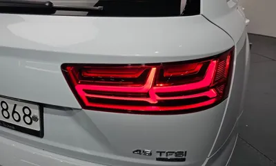 Audi Q7 2019, 79962 км, за 30500000 KRW - фото 23